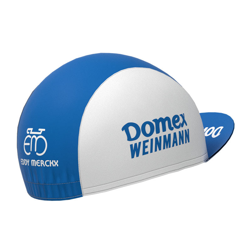 Domex Retro Cycling Cap