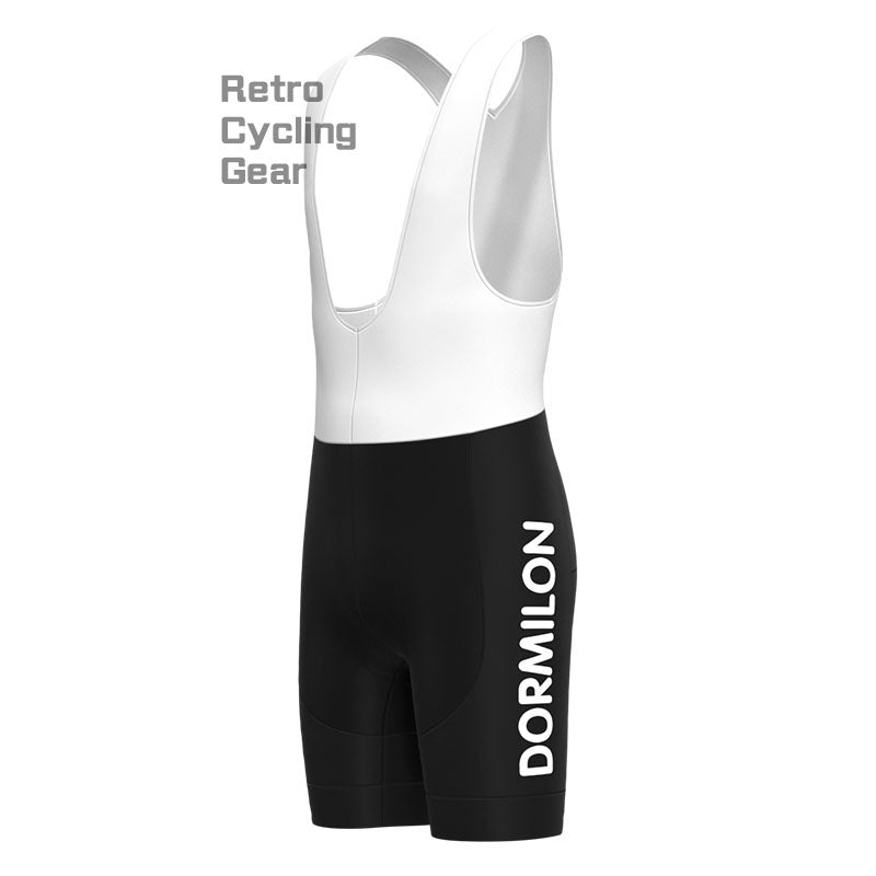 Dormilon Retro Short Sleeve Cycling Kit