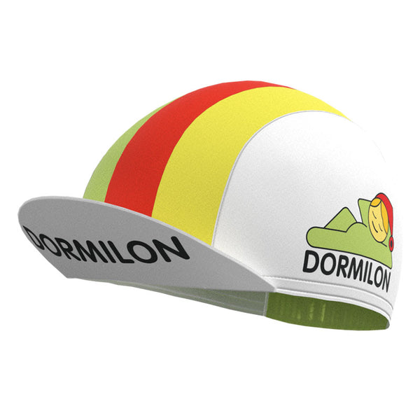 Dormilon Retro Cycling Cap