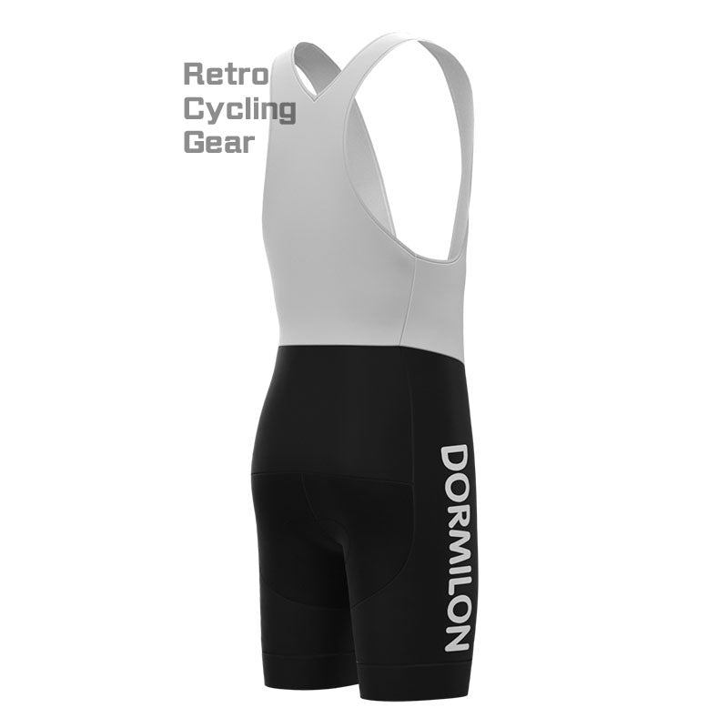 Dormilon Retro Short Sleeve Cycling Kit