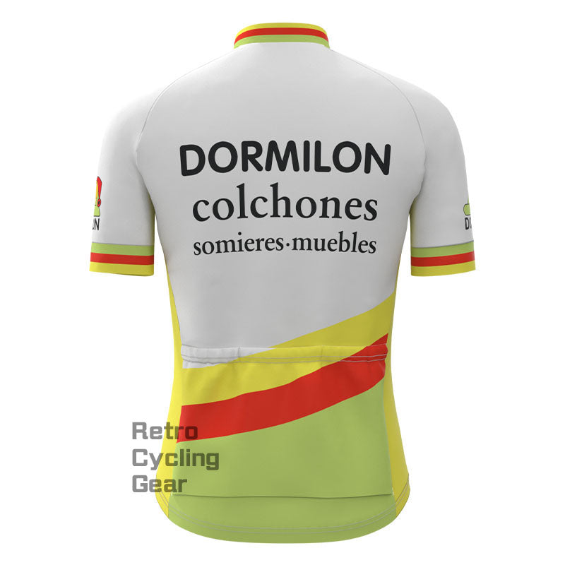 Dormilon Retro Short Sleeve Cycling Kit