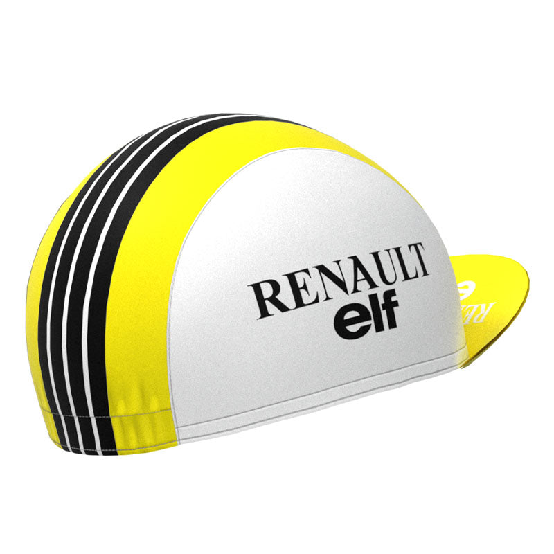 ELF Stripe Retro Cycling Cap