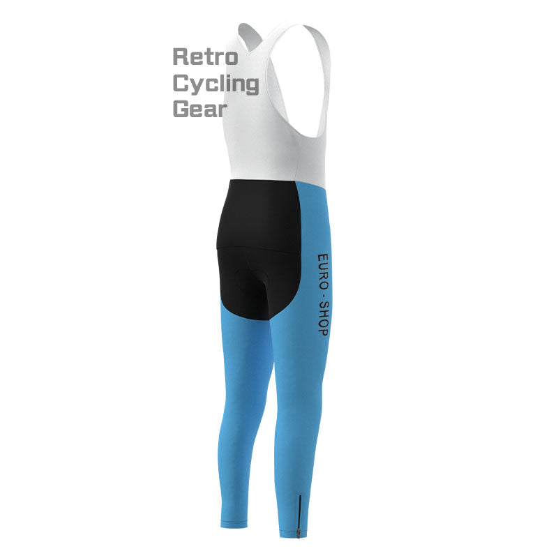 EURO Fleece Retro-Radhose