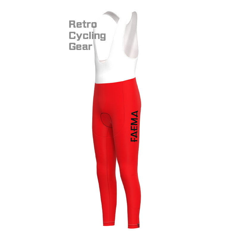 FAEMA Retro-Radhose