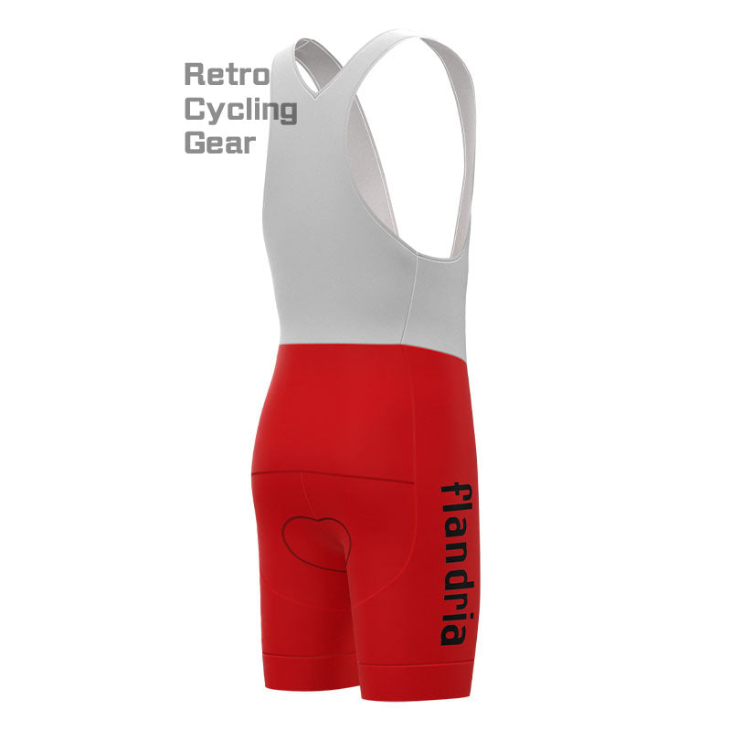 FAEMA Retro Cycling Shorts