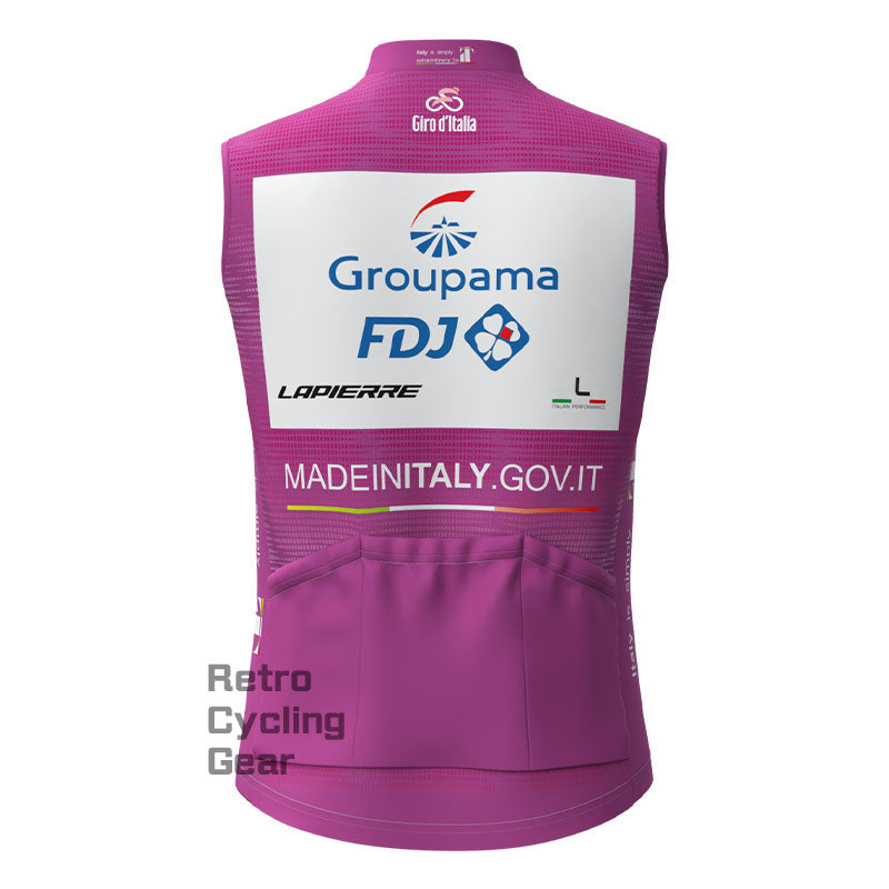 New 2022 Tour de Italy Cycling Vest