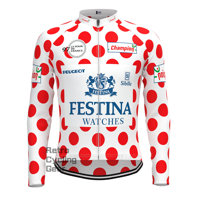 FESTINA Retro Long Sleeves Jersey