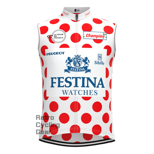 FESTINA Retro Cycling Vest