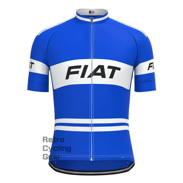 FIAT Retro Short sleeves Jersey