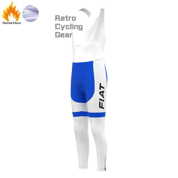 FIAT Fleece Retro Cycling Pants