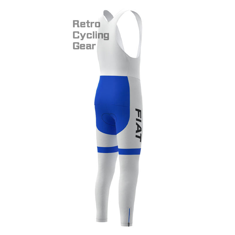 FIAT Fleece Retro Cycling Kits