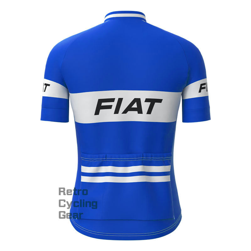 FIAT Retro Kurzarmtrikot