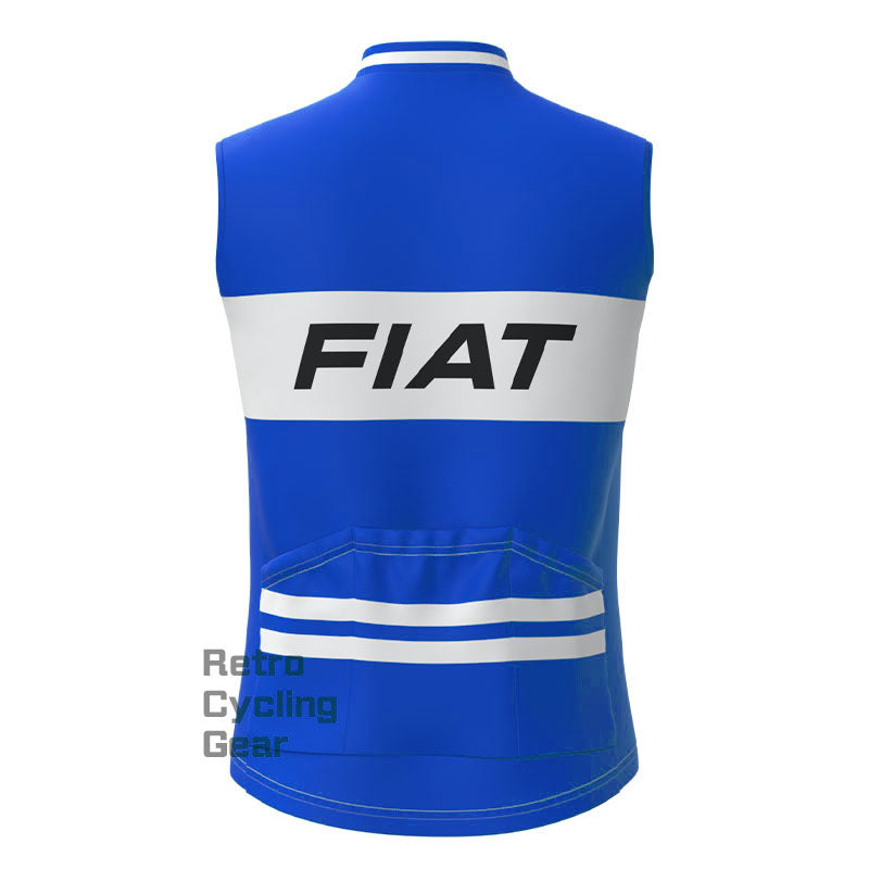 FIAT Fleece Retro-Radweste