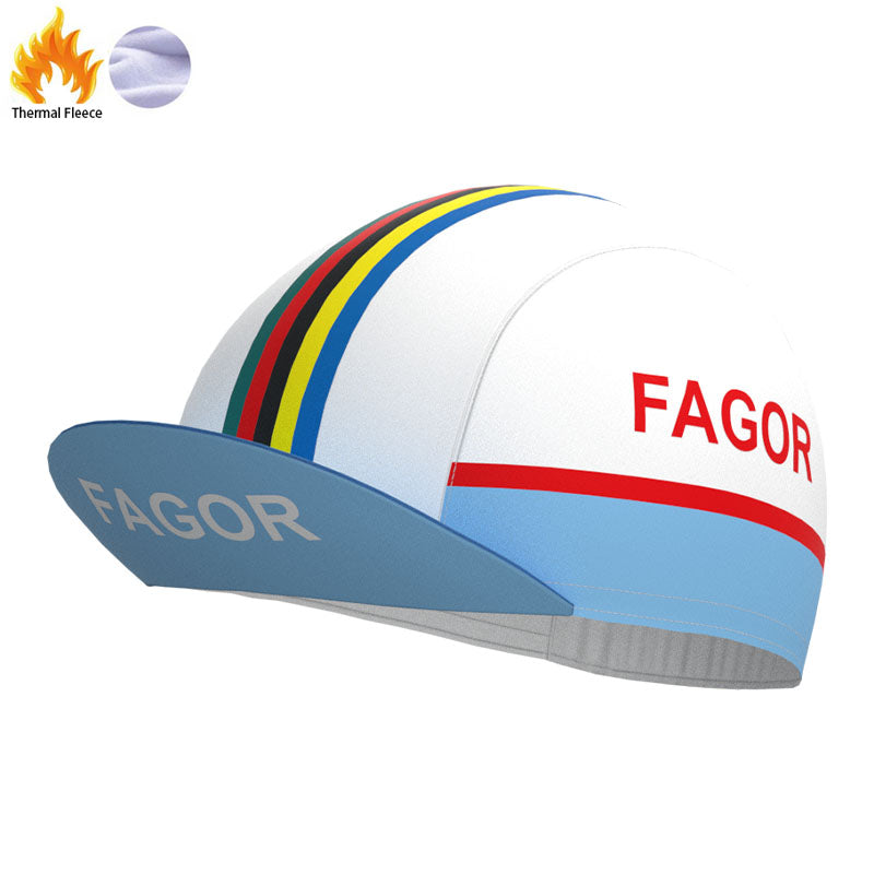 Fagor Blue Retro Cycling Cap