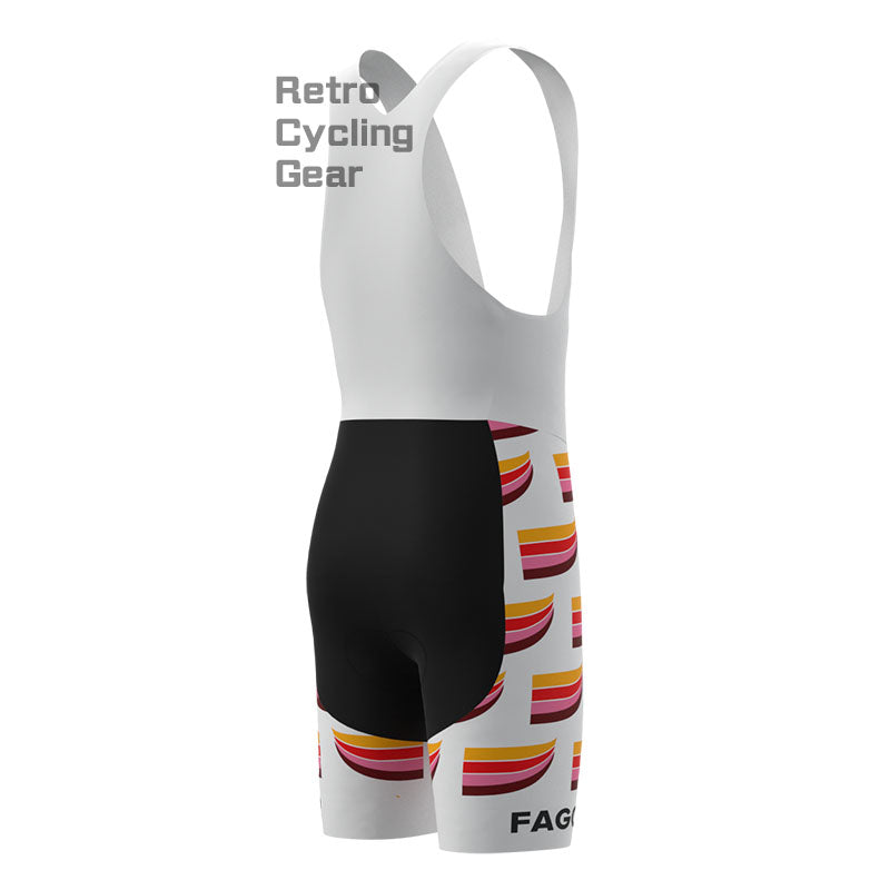 Fagor Retro Short Sleeve Cycling Kit