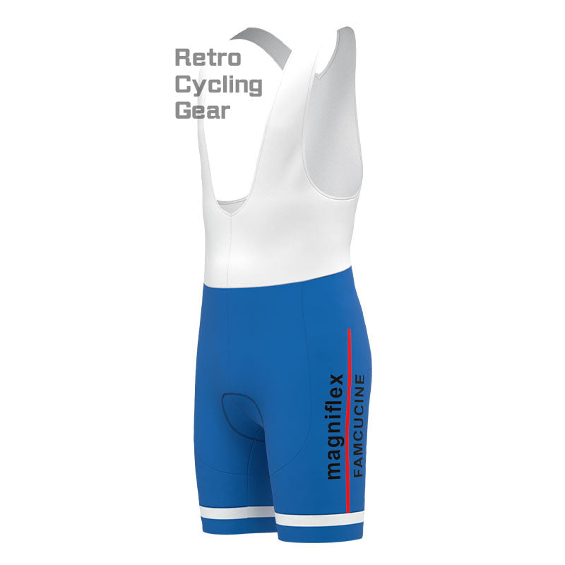 Famcucine Retro Cycling Shorts