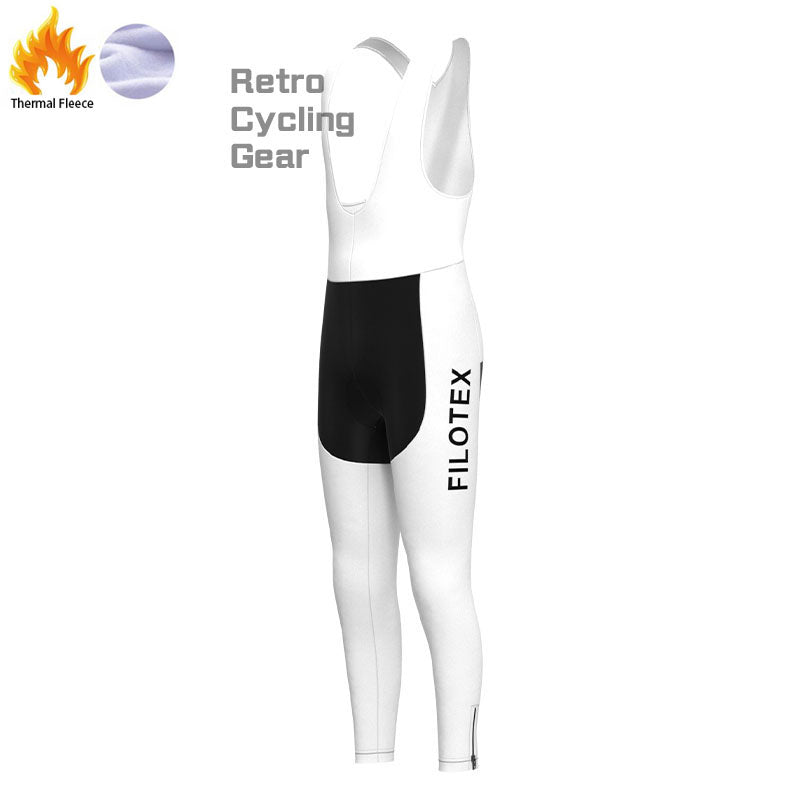 Filotex Fleece Retro Cycling Kits