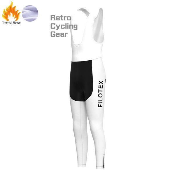 Filotex Fleece Retro Cycling Pants