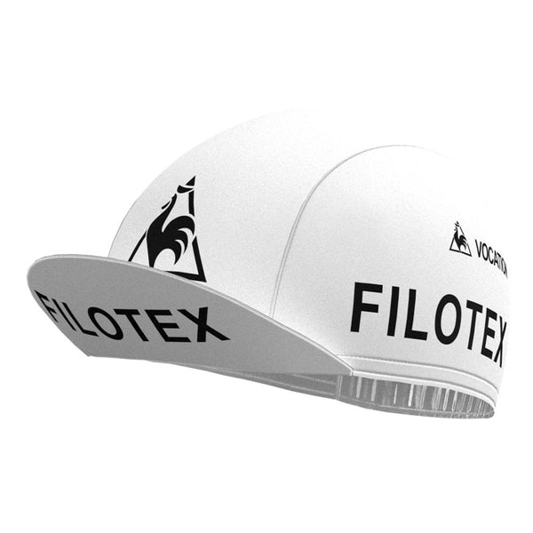 Filotex Retro Cycling Cap