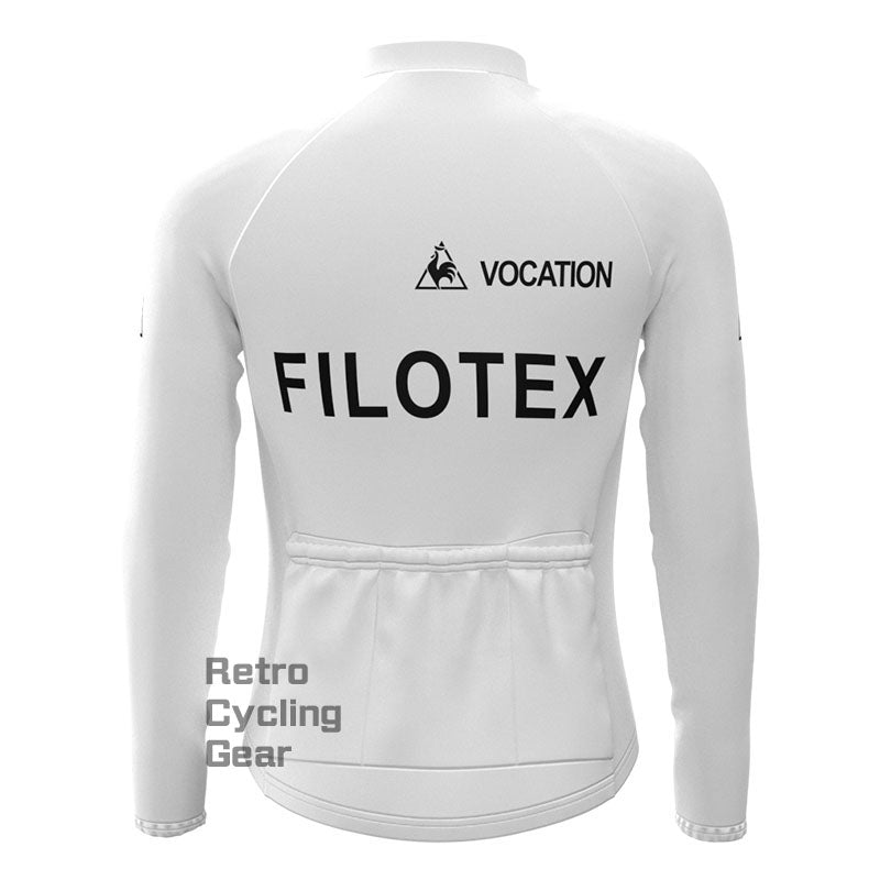 Filotex Fleece Retro-Radsport-Sets