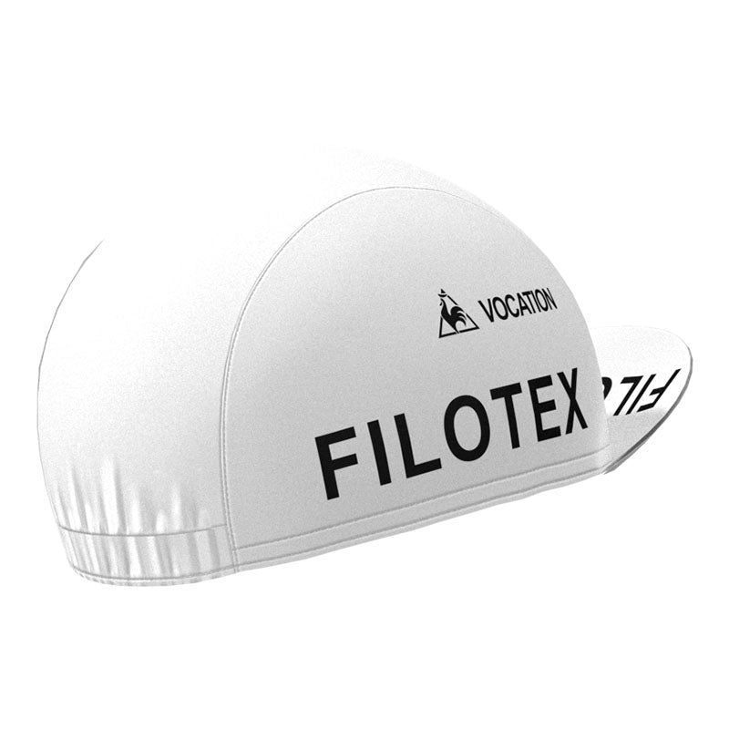 Filotex Retro Radsportkappe