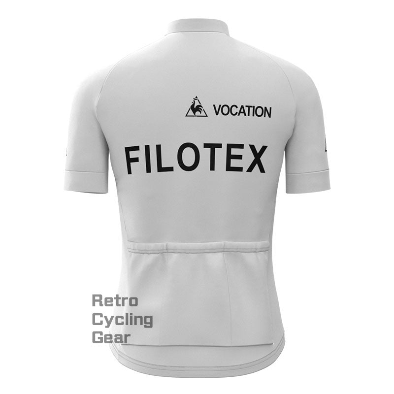Filotex Retro Short Sleeve Cycling Kit