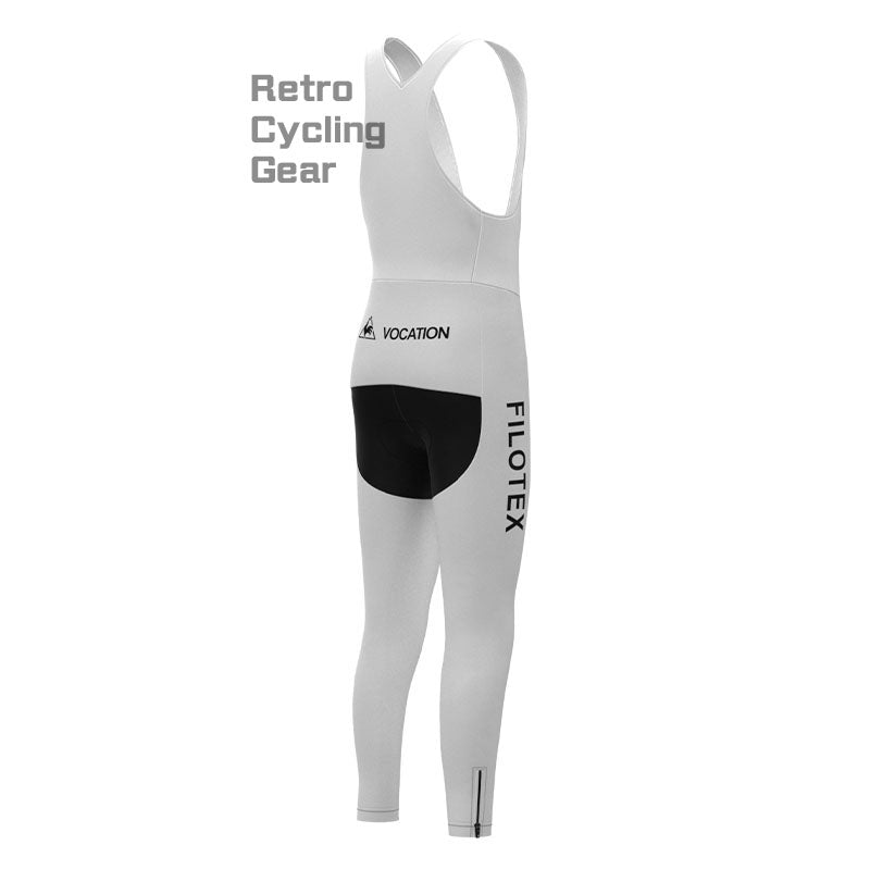 Filotex Fleece Retro-Radhose