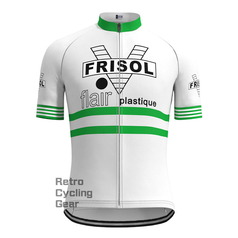 Frisol Retro Short sleeves Jersey