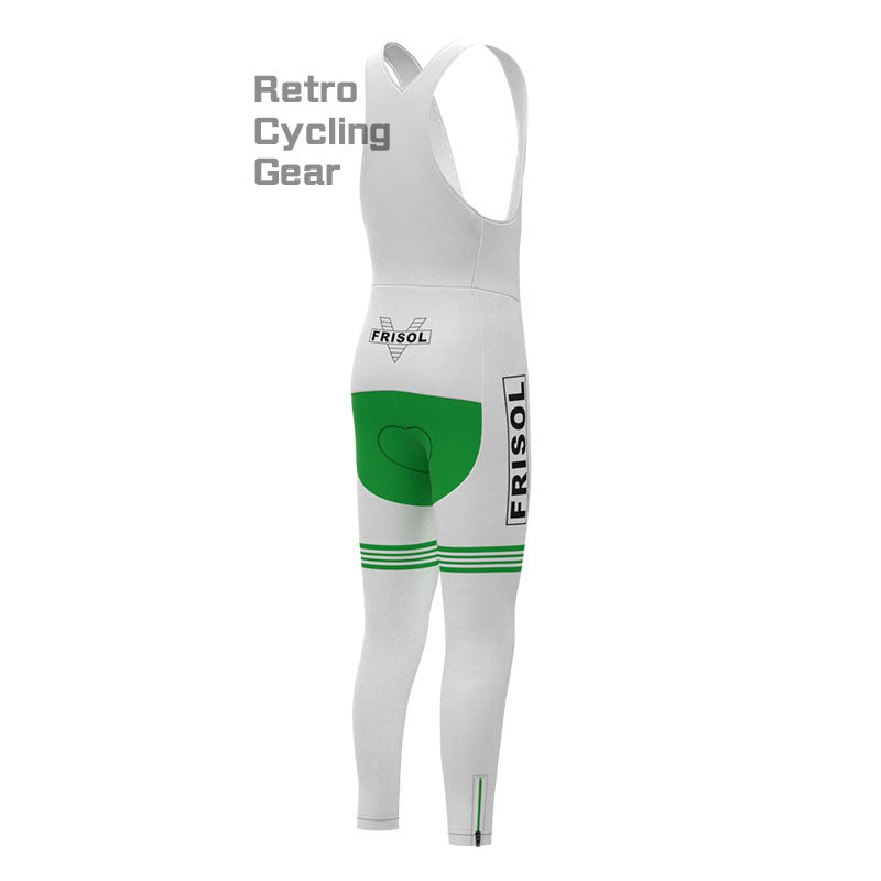 Frisol Retro Cycling Pants