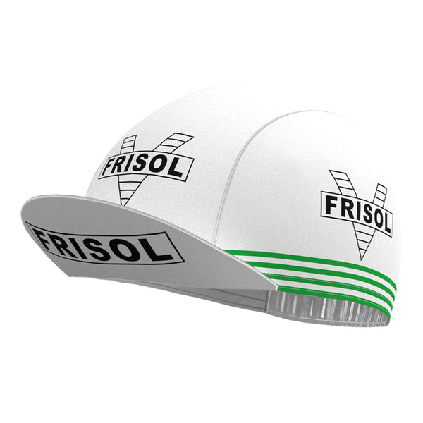 Frisol Retro Cycling Cap