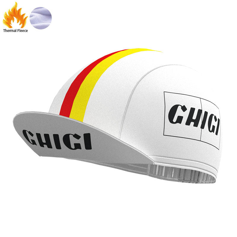 GHIGI Retro Cycling Cap