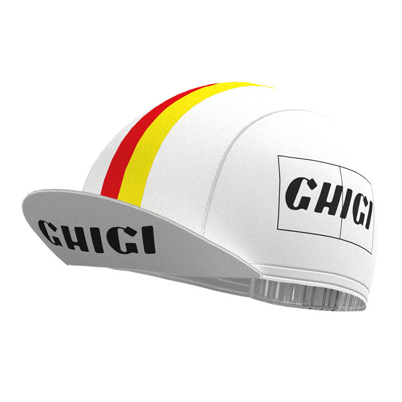 GHIGI Retro Cycling Cap