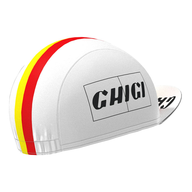 GHIGI Retro Cycling Cap