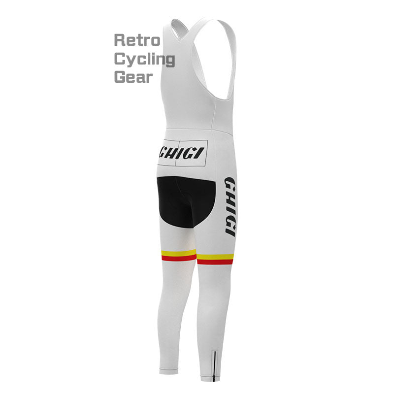 GHIGI Fleece Retro-Radhose