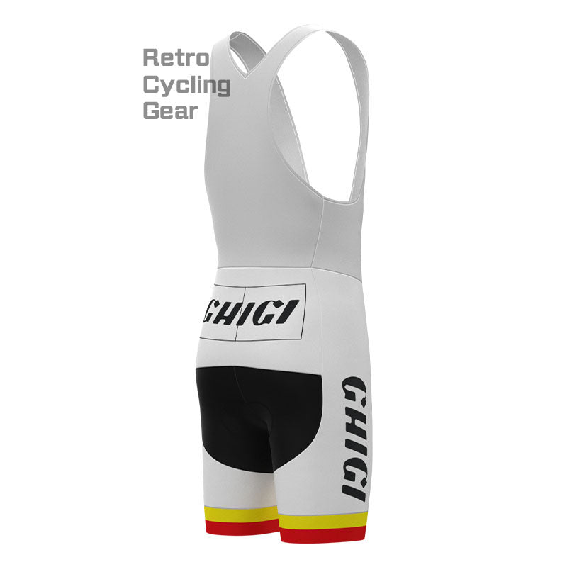 GHIGI Retro Cycling Shorts