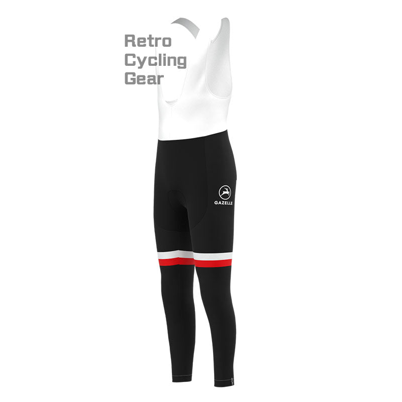 Gazelle Retro-Radhose