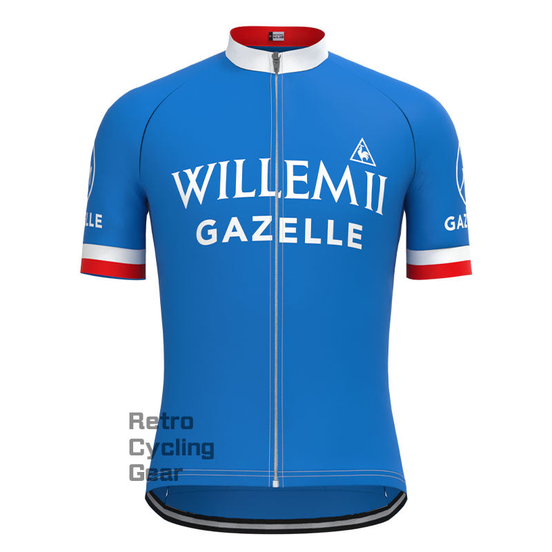 Gazelle Retro Short sleeves Jersey