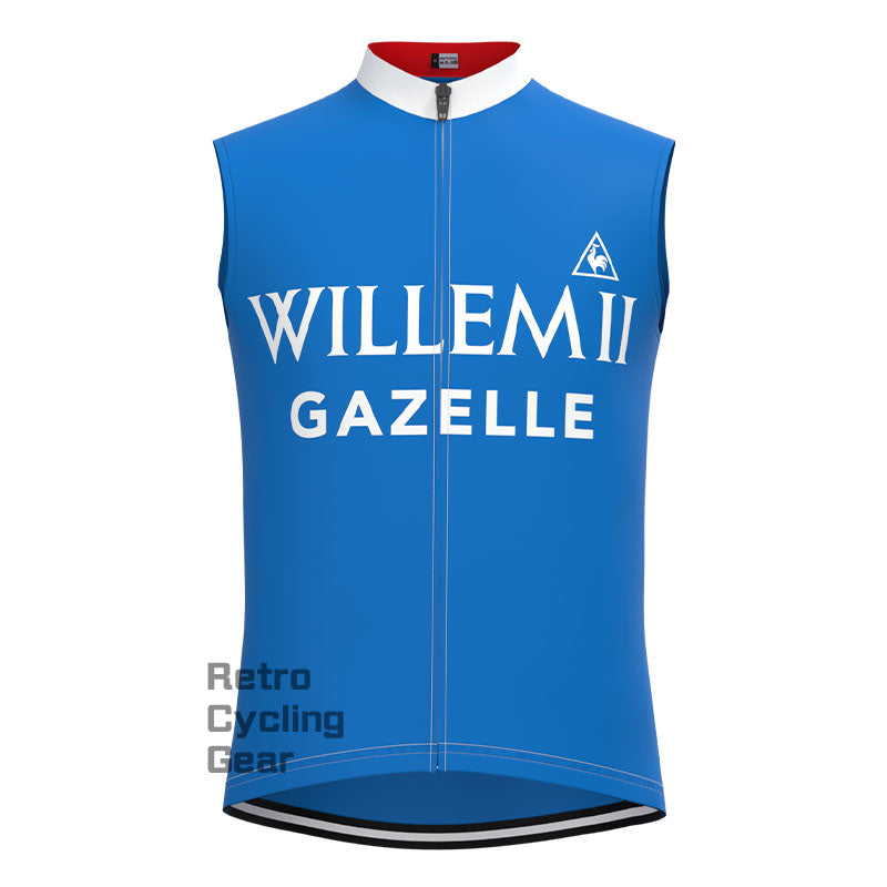 Gazelle Retro Cycling Vest