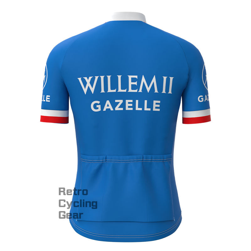 Gazelle Retro Short sleeves Jersey