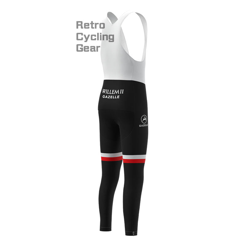 Gazelle Retro-Radhose