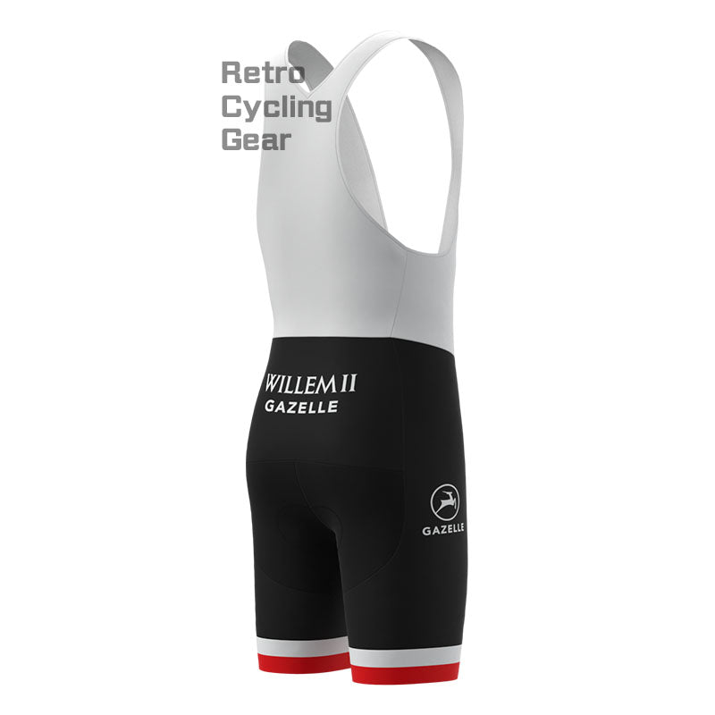 Gazelle Retro Cycling Shorts