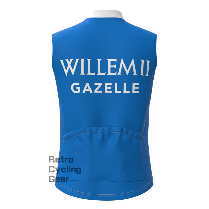 Gazelle Retro Cycling Vest