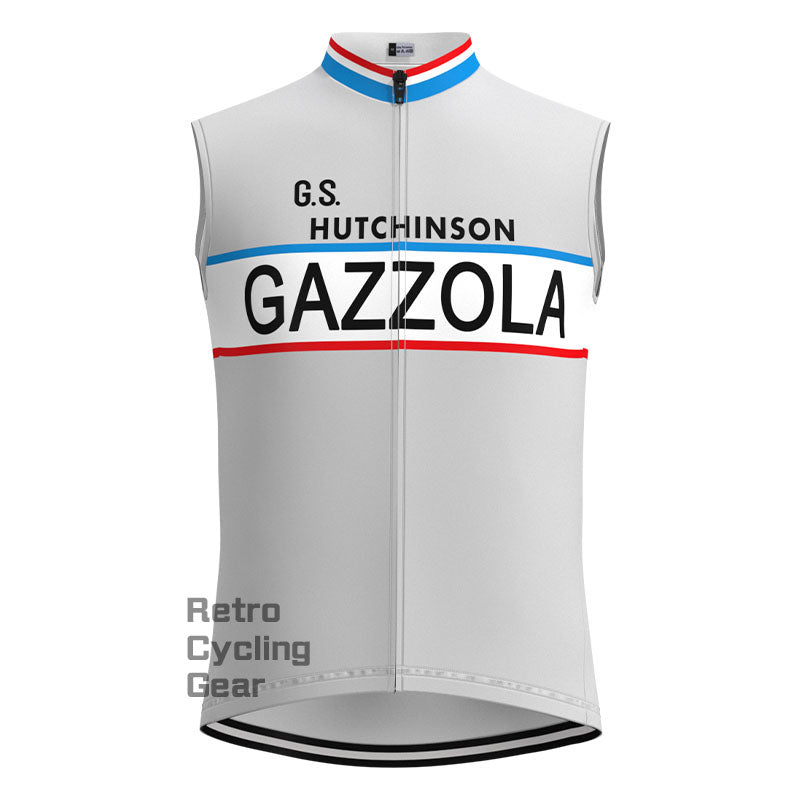 Gazzola Retro Cycling Vest