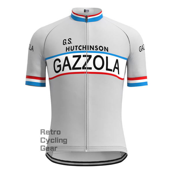 Gazzola Retro Short sleeves Jersey