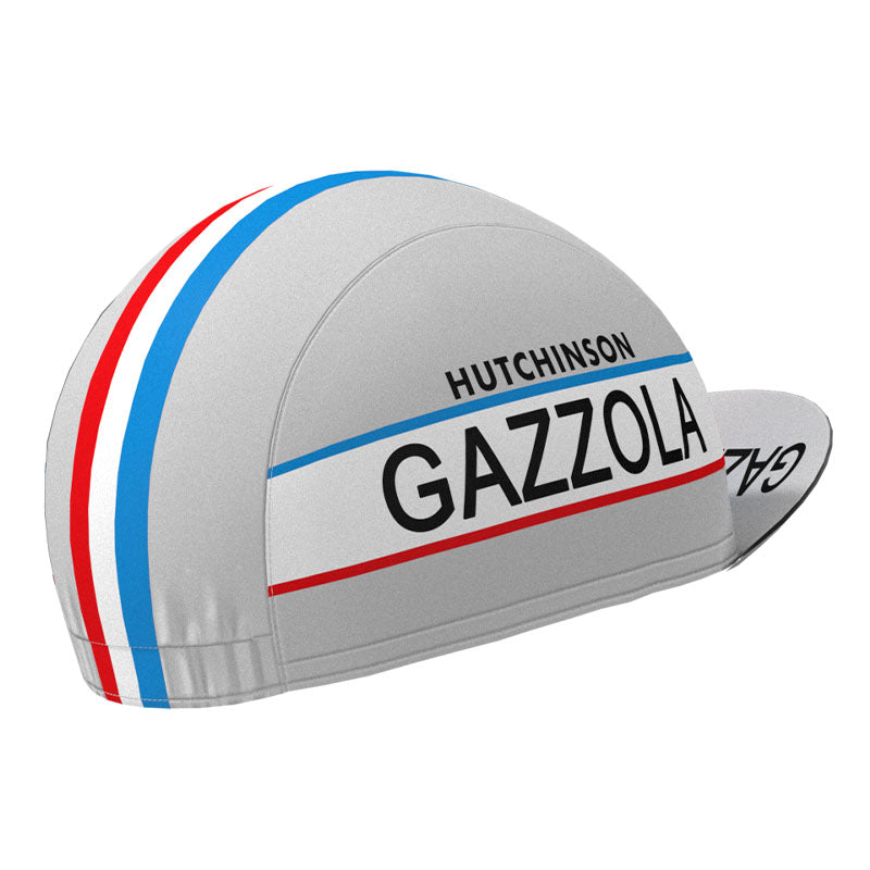 Gazzola Retro Radsportkappe