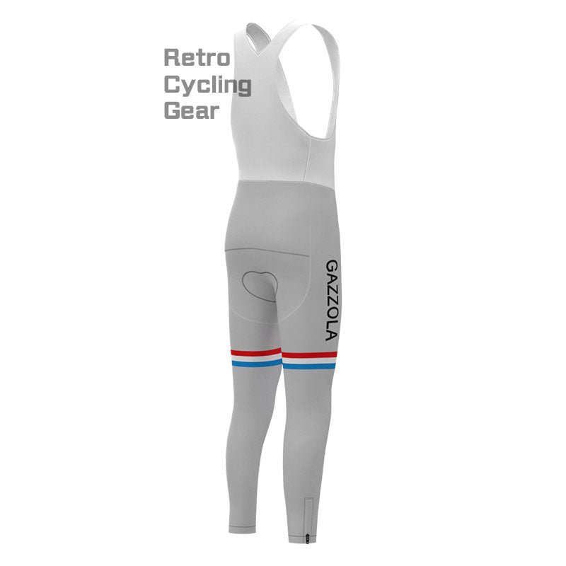 Gazzola Fleece Retro Cycling Pants