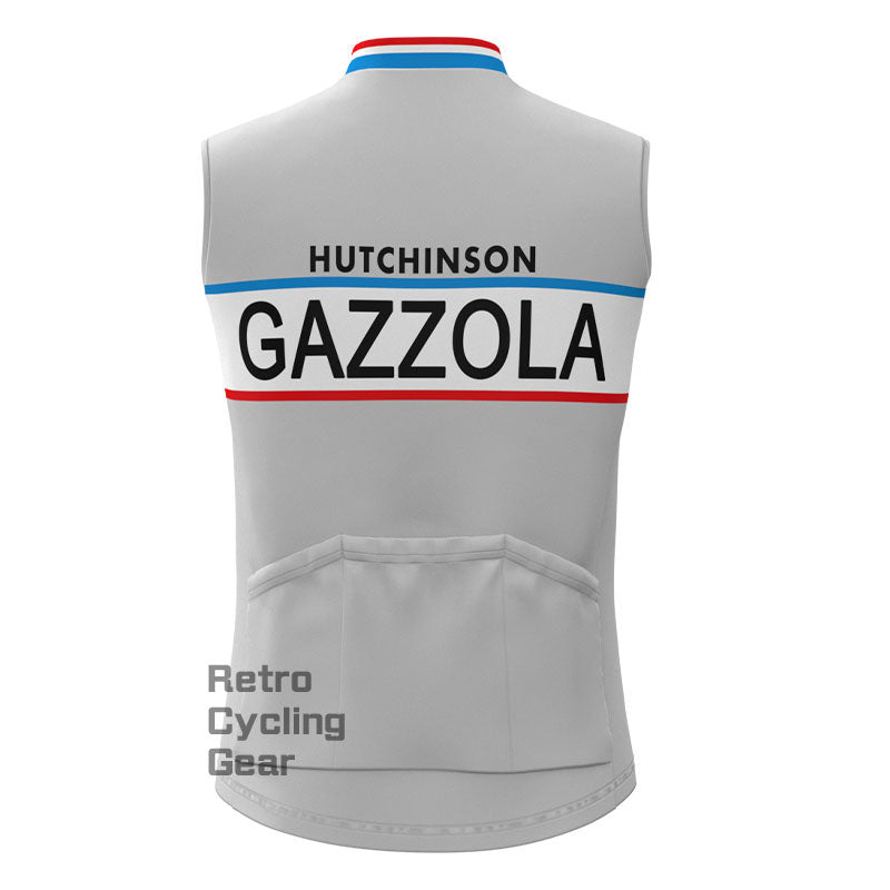 Gazzola Retro Cycling Vest