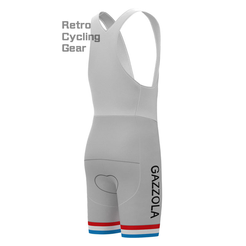 Gazzola Retro Short Sleeve Cycling Kit