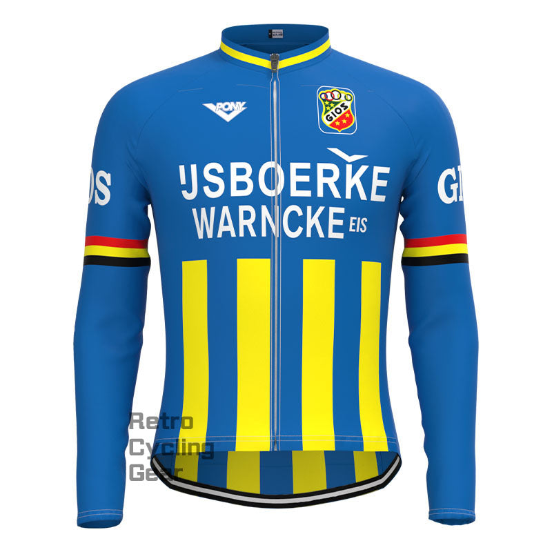 Gios Retro-Langarmtrikot