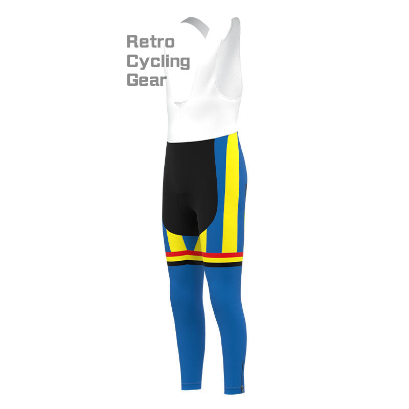 Gios Retro Long Sleeve Cycling Kit